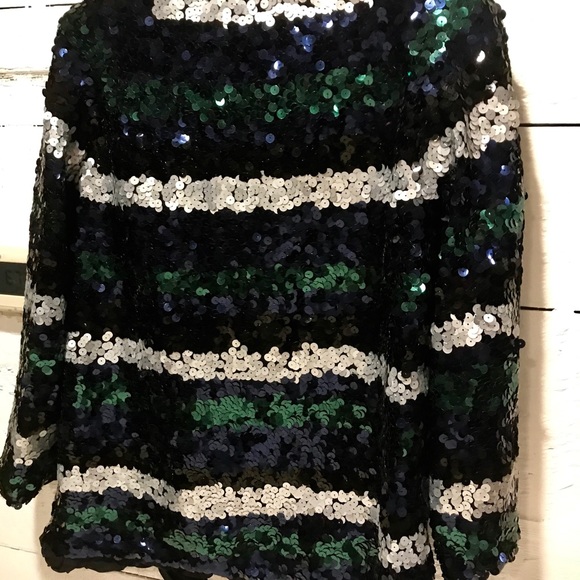 Marc Jacobs sequin jacket - Picture 4 of 4